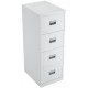 Thurrock Lockable Steel Filing Cabinets - 40KG Capacity 